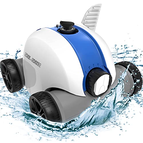 Best Robotic Pool Vacuum for Fiberglass Pools