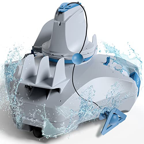 Best Robotic Pool Vacuum for Leaves