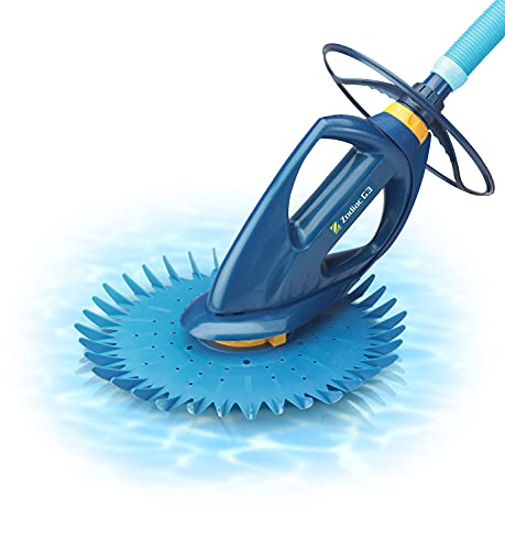 Best Self Cleaning Pool Vacuum