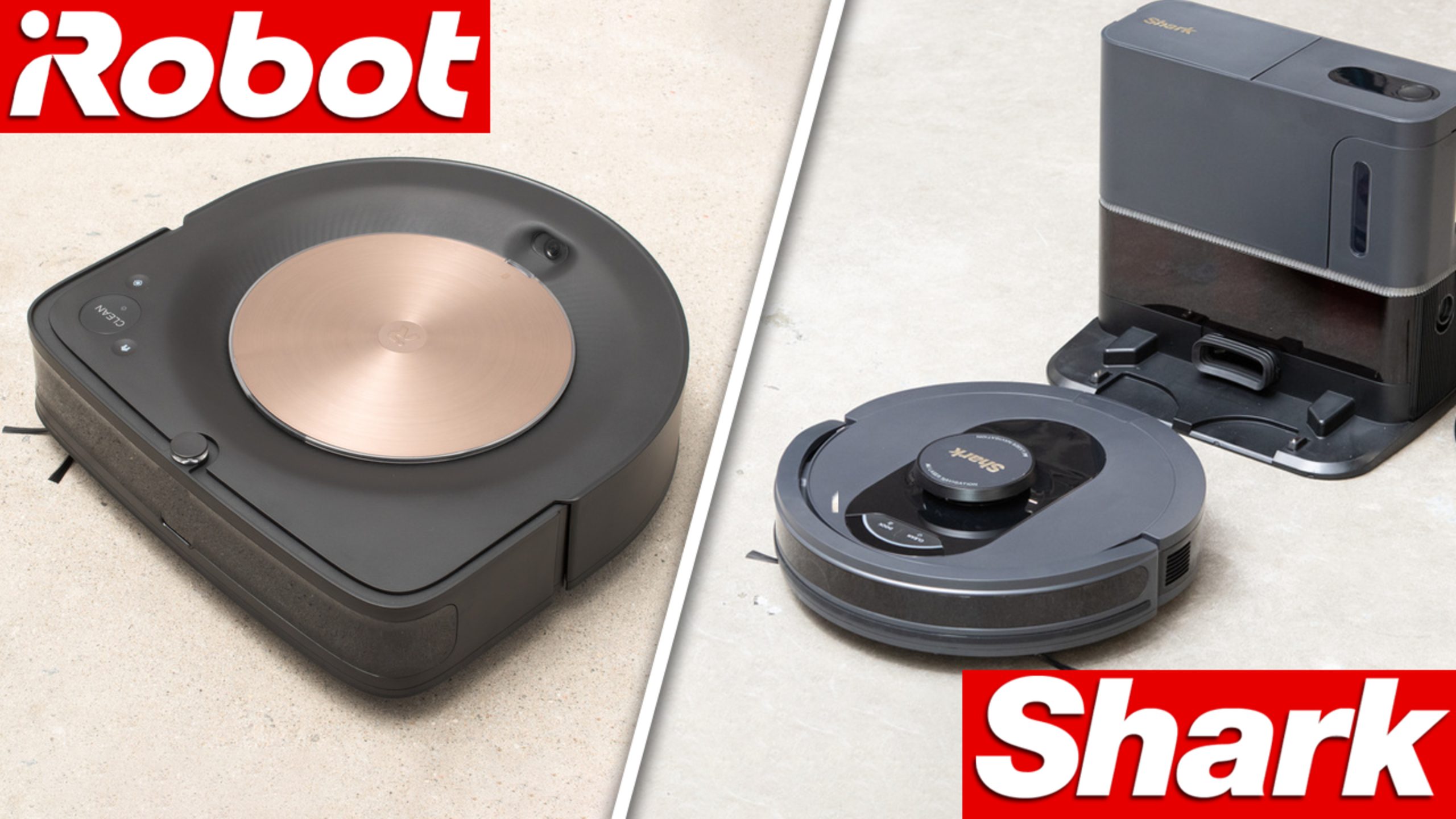 Bissell Vs Shark Robot Vacuum