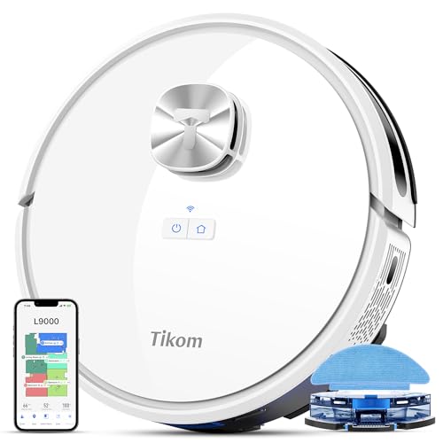 Cheapest Robot Vacuum With Lidar