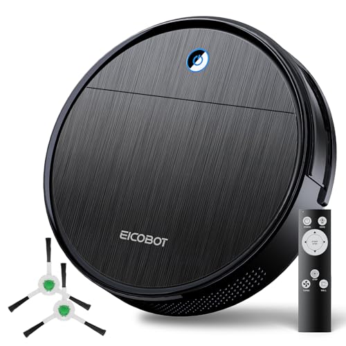 Digital Essentialstm Robotic Vacuum Cleaner