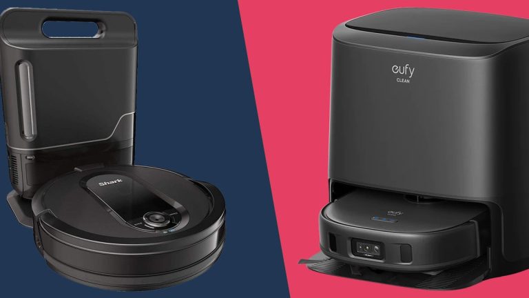 Eufy Vs Shark Robot Vacuum