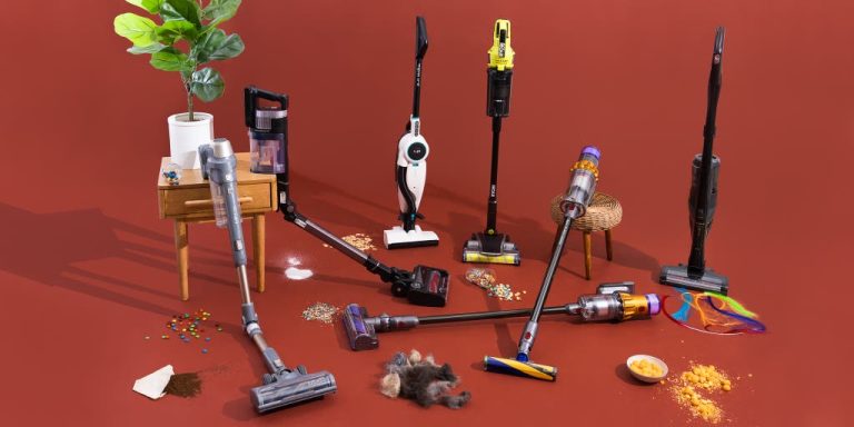 How to Clean a Dyson Stick Vacuum