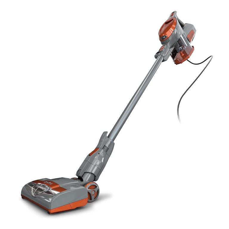 How to Clean Shark Corded Stick Vacuum