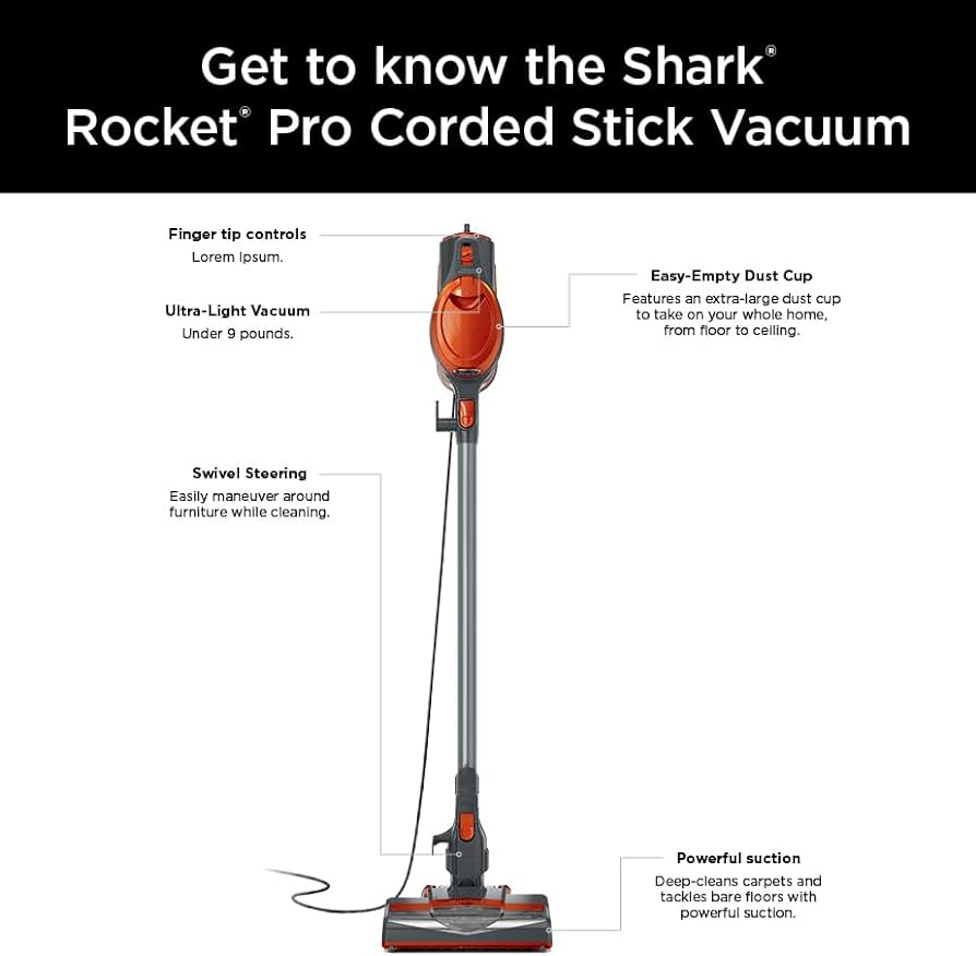 How to Clean Shark Stick Vacuum