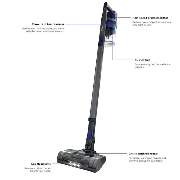 How to Empty the Dyson Stick Vacuum