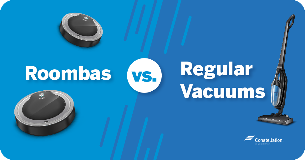 Robot Vacuum Vs Regular