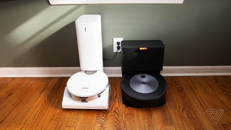 Samsung Robot Vacuum Vs Roomba