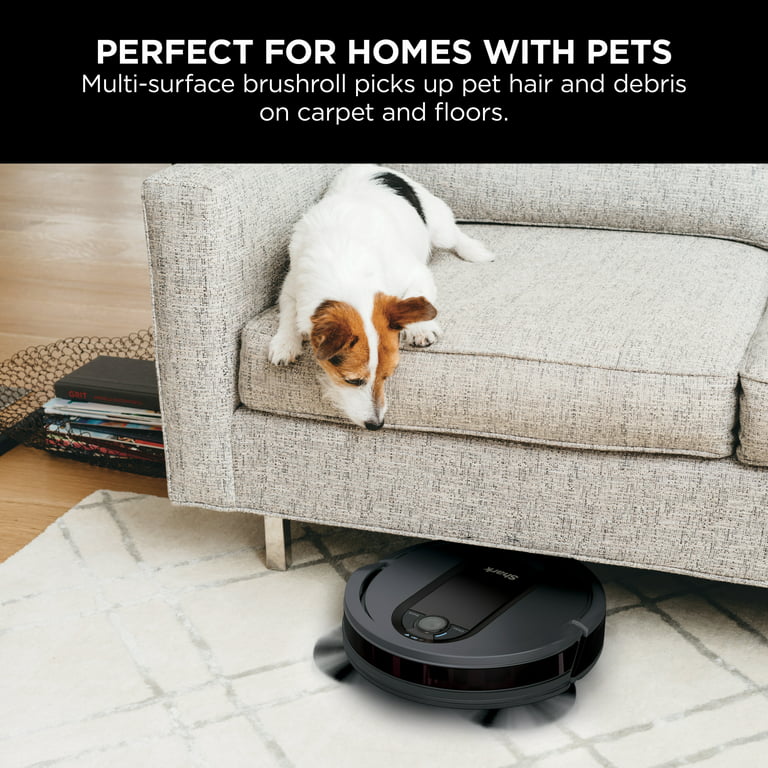 Shark Ez Robot Vacuum Vs Roomba