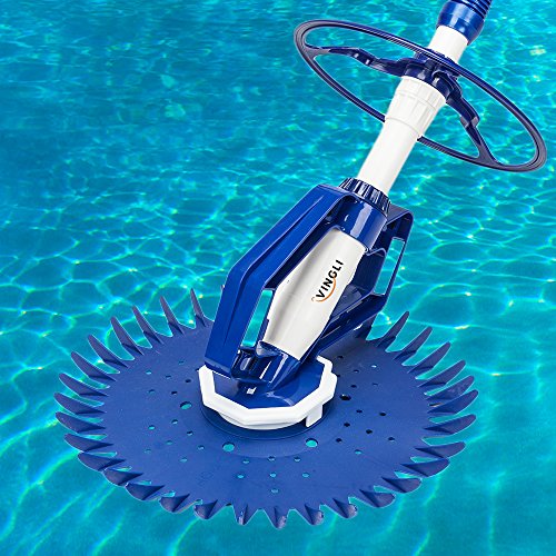 The Best Pool Vacuum Automatic Cleaner