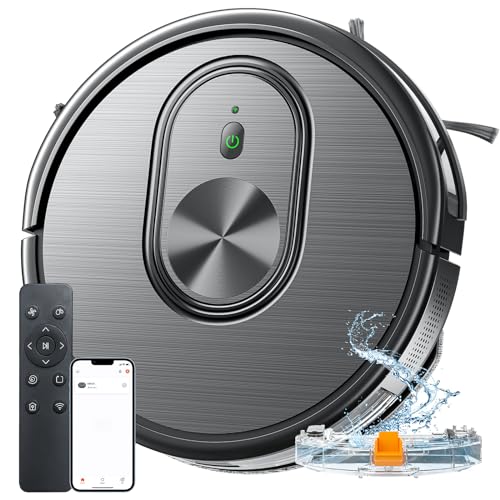 The Best Robotic Vacuum And Mop Cleaner