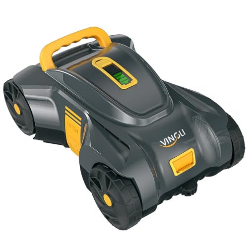 What is the Best above Ground Pool Vacuum Cleaner?