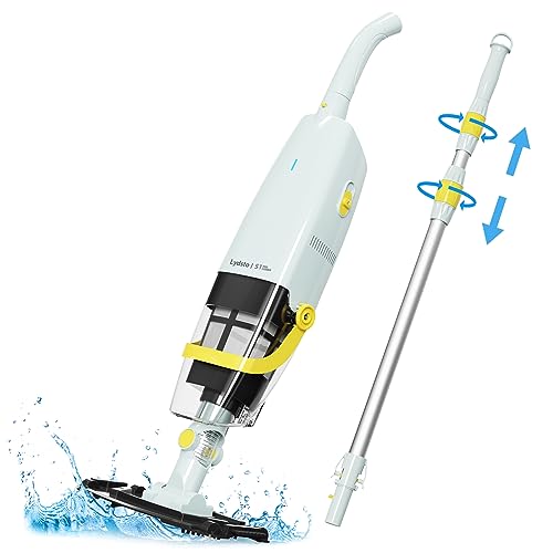 What is the Best Handheld Pool Vacuum Cleaner?