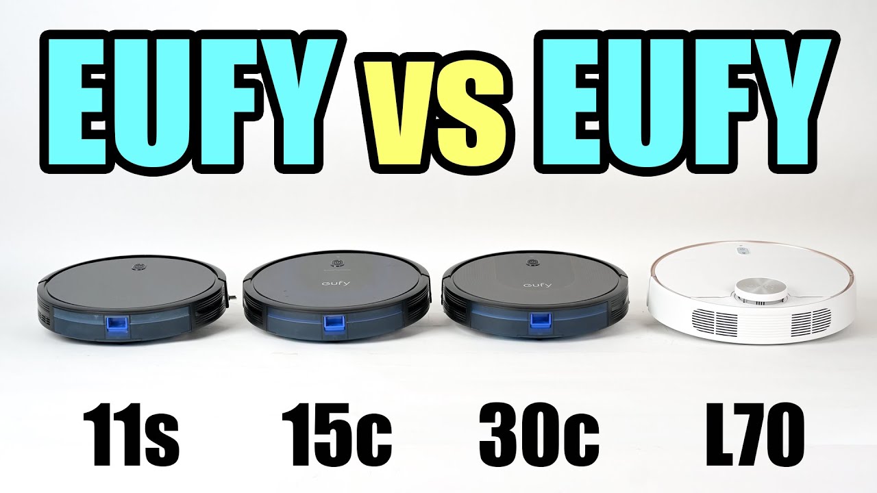 Which Eufy Robot Vacuum is Best