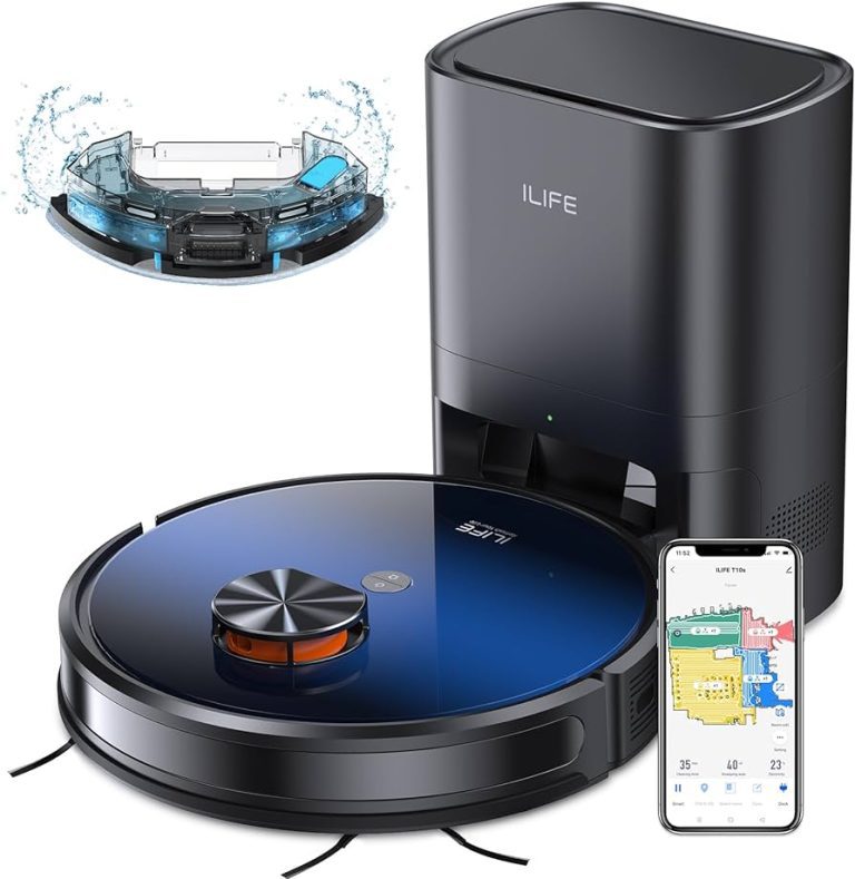 Which Ilife Robot Vacuum is the Best