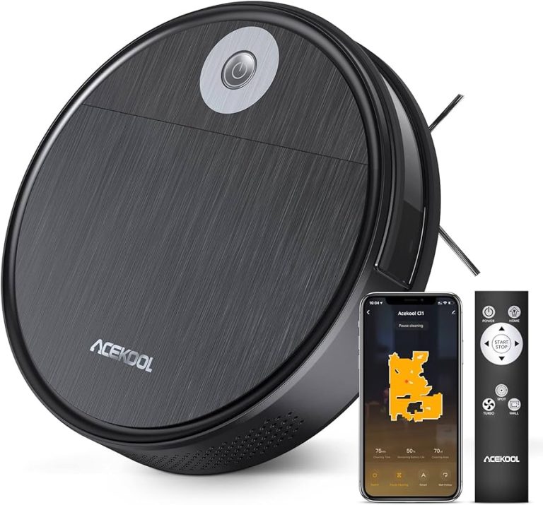 Which is the Quietest Robot Vacuum