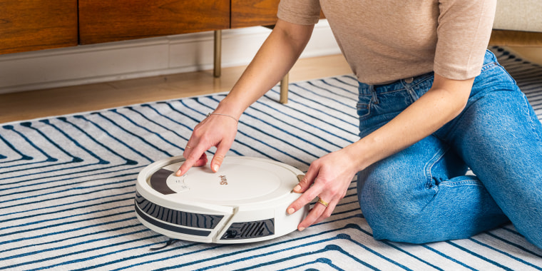 Which Robot Vacuum Goes in Straight Lines