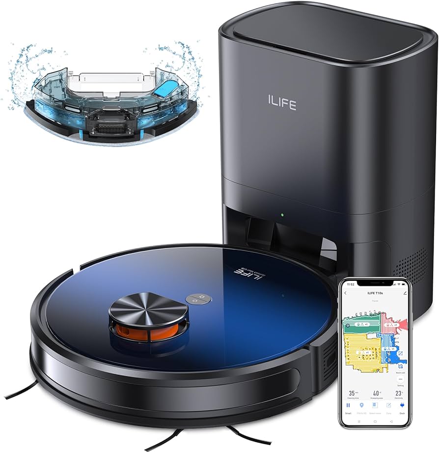 Which Robot Vacuum Has the Best Mapping? Best cleaner tool on the market