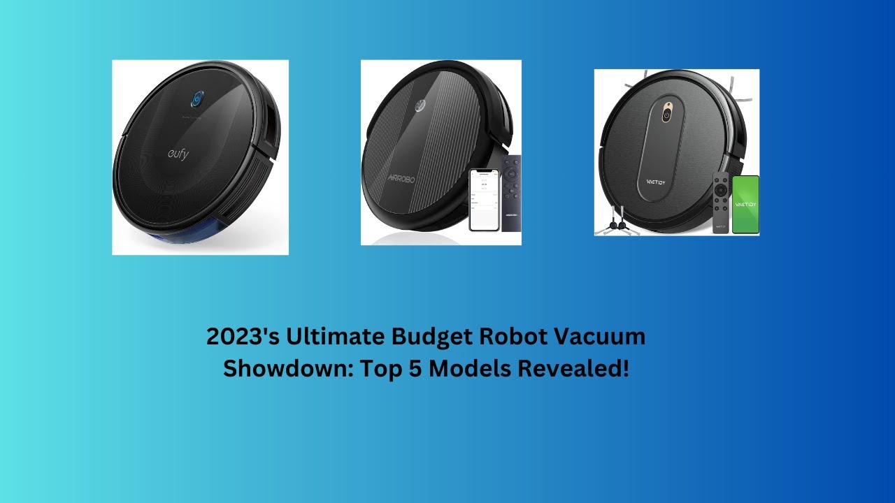 Which Robotic Vacuum is Best