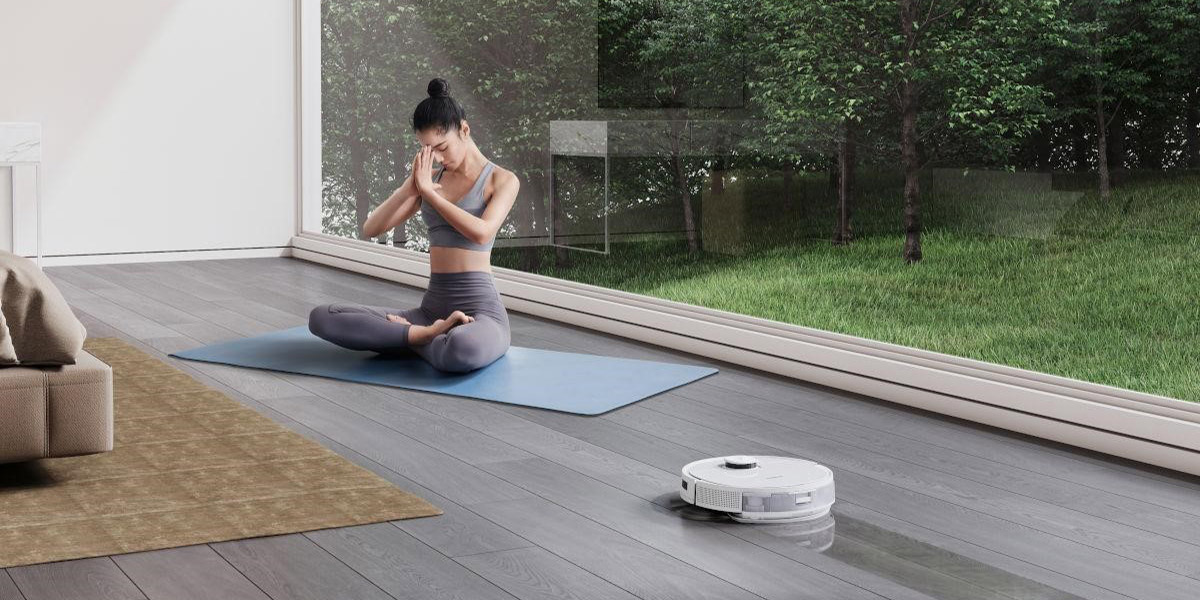 Why are Robot Vacuums Round?