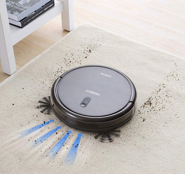 Why Does My Robot Vacuum Keep Shutting Off?