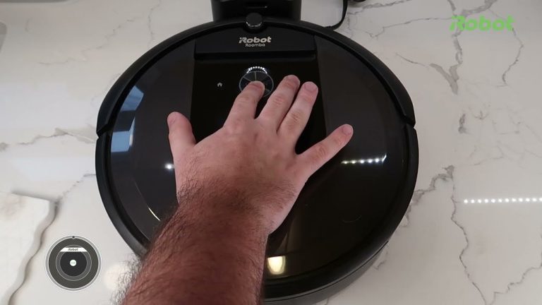 Why is My Robot Vacuum Not Working?