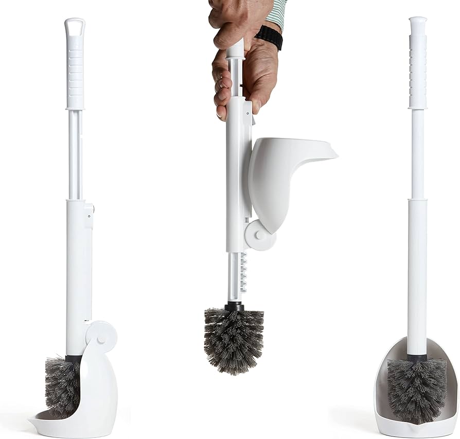 How to Clean Toilet Bowl Brush