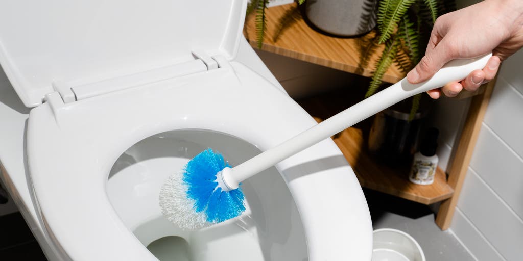 How to Unclog a Toilet With a Toilet Brush