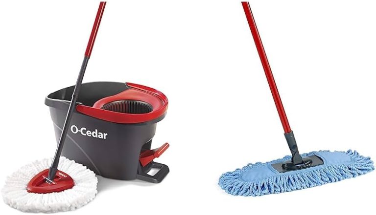 How to Use a Spin Mop Bucket?