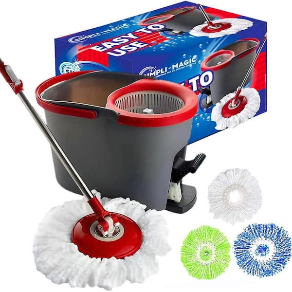 How to Use Flat Mop Without Bucket?