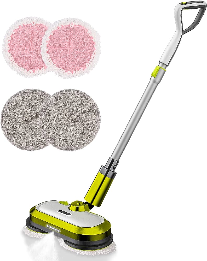 How to Use Spin Mop Bucket?