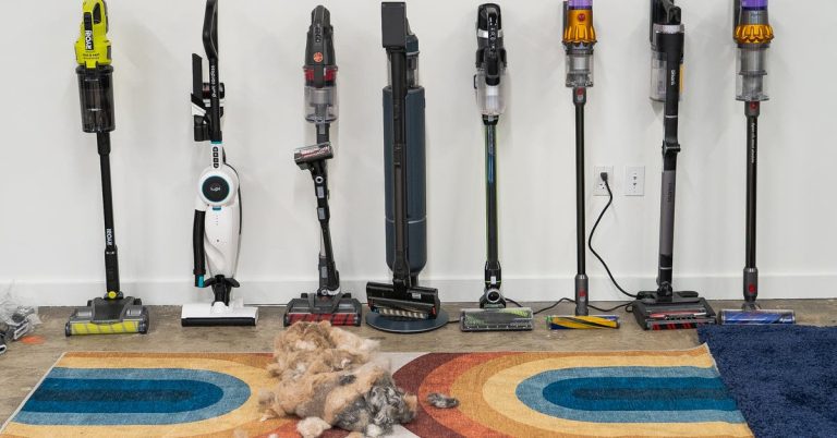 What are the Best Cordless Stick Vacuums