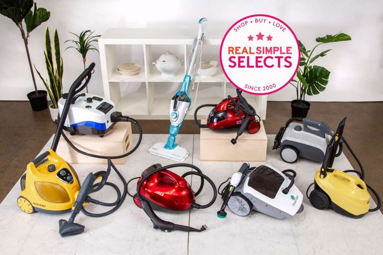 What Are The Best Steam Cleaners To Buy?