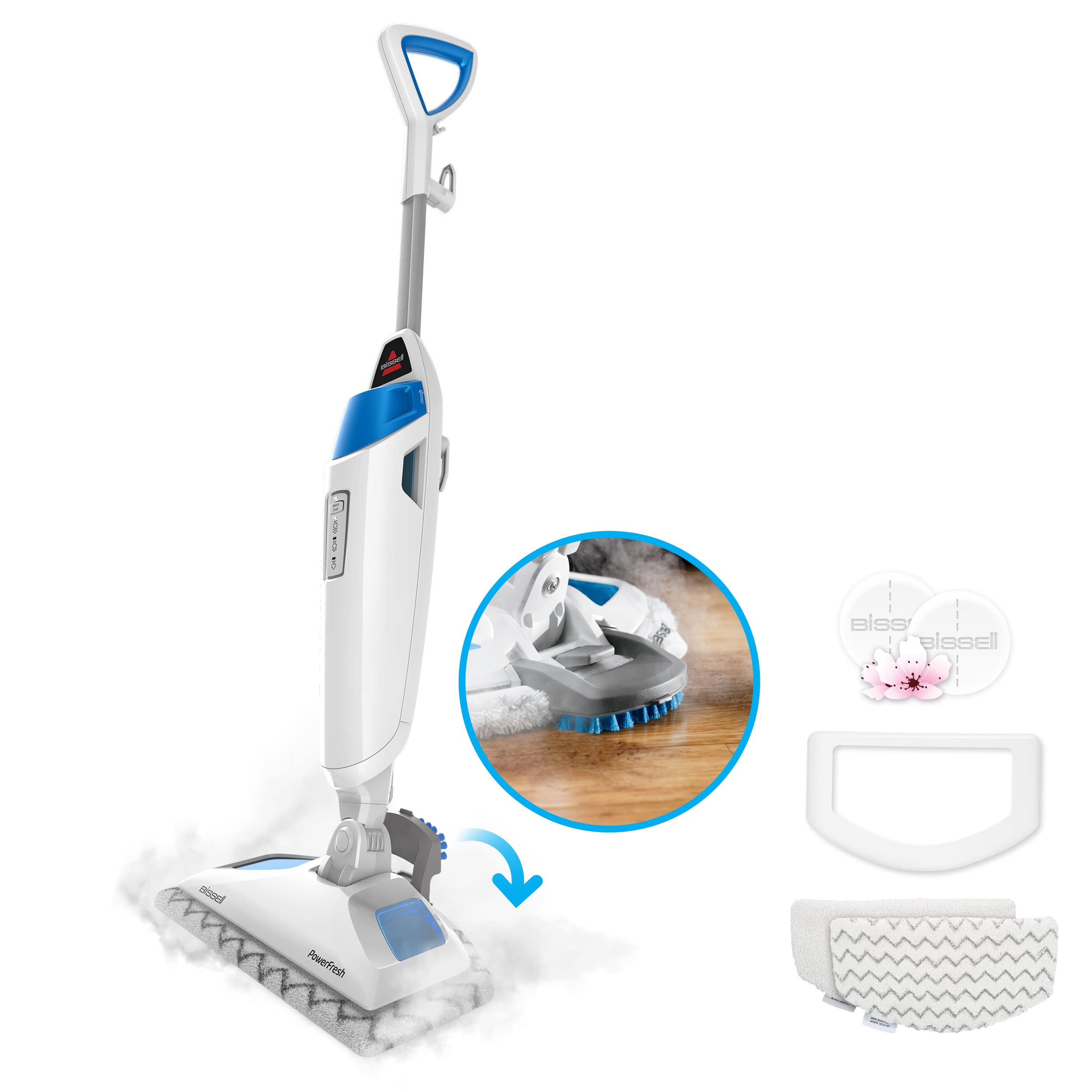 What Can I Put in My Bissell Steam Mop?