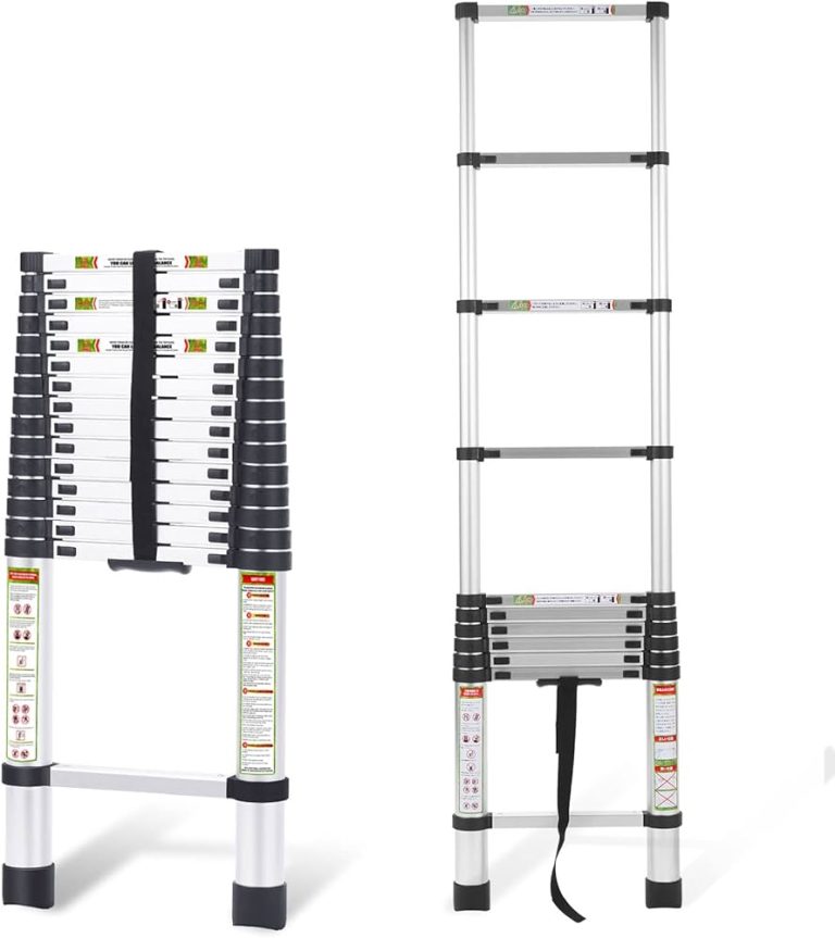 What is a Telescoping Ladder?