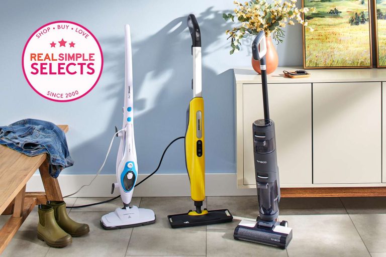 What is Best Steam Mop for Hardwood Floors?