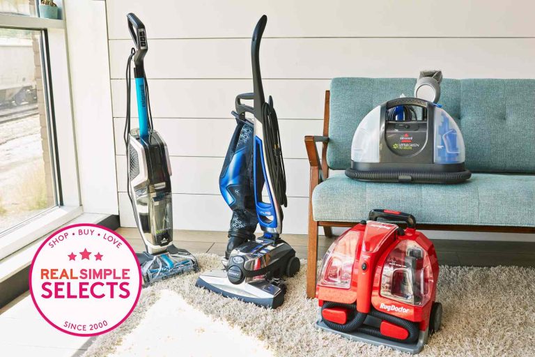 What Is The Best Carpet Cleaning Solution For Steam Cleaners?