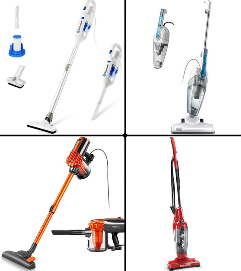 What is the Best Corded Stick Vacuum to Buy