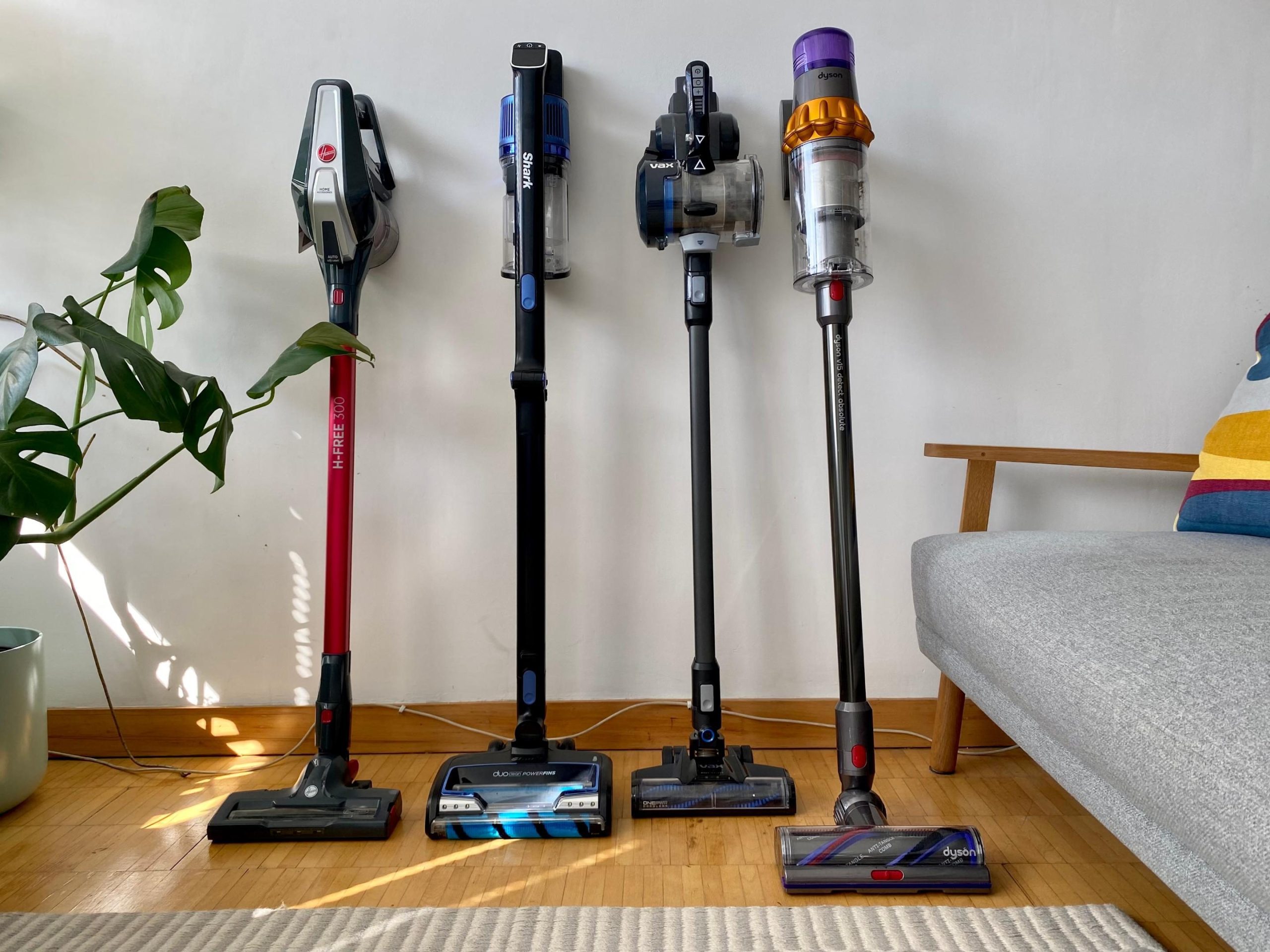 What is the Best Dyson Stick Vacuum