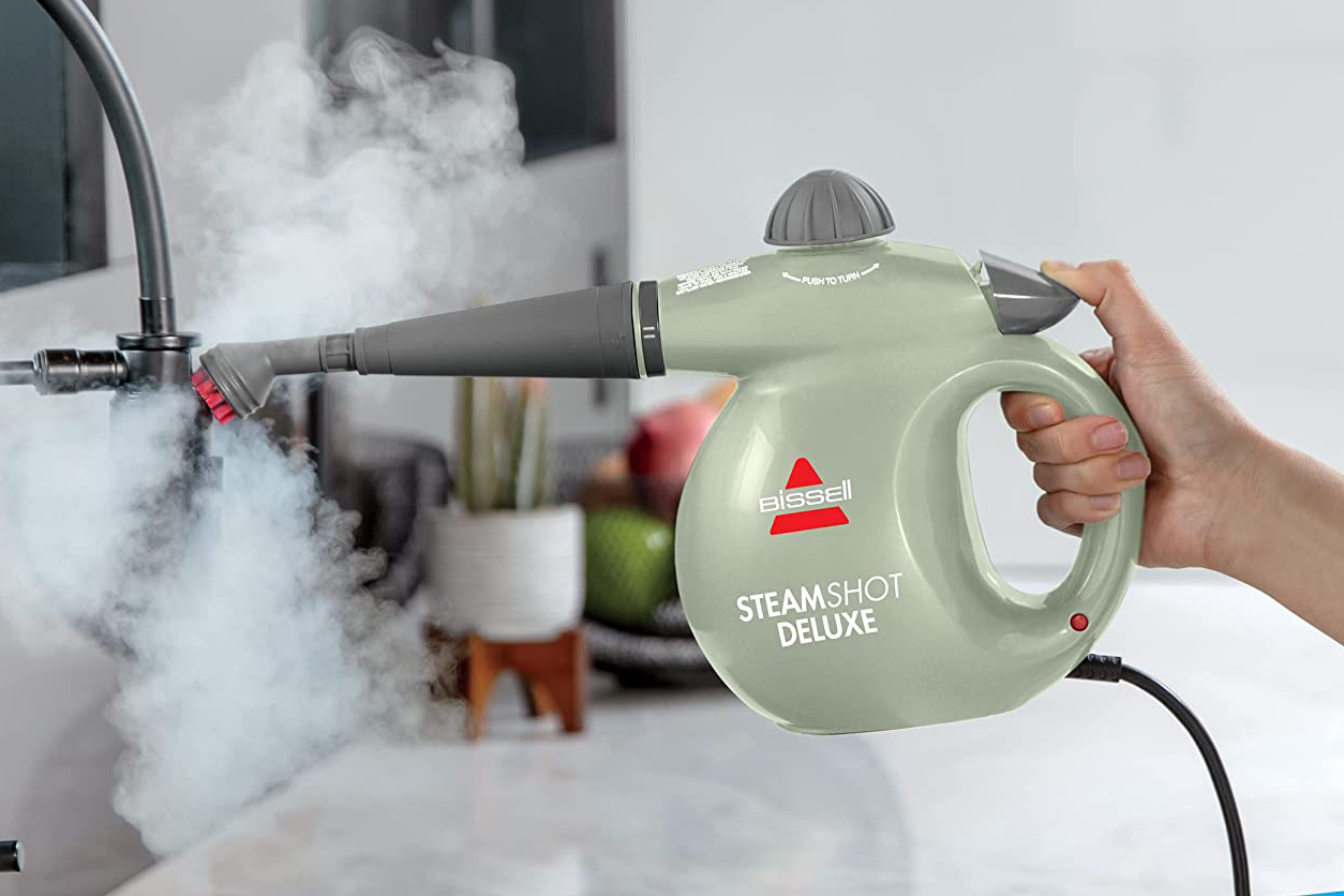 What Is The Best Handheld Steamer Cleaners?