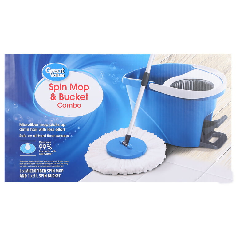 What is the Best Spin Mop And Bucket?