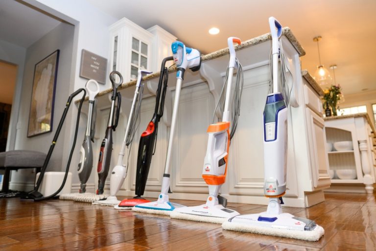 What is the Best Steam Mop for Laminate Floors