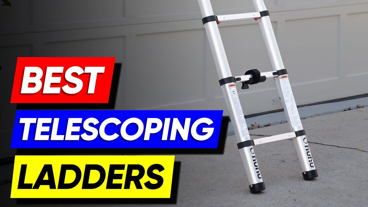 What is the Best Telescopic Ladder?