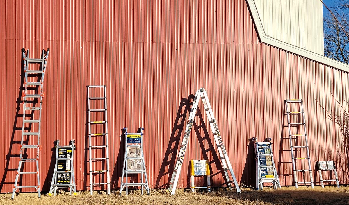 What is the Best Telescoping Ladder?