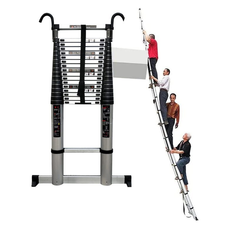 What is the Longest Telescopic Ladder?