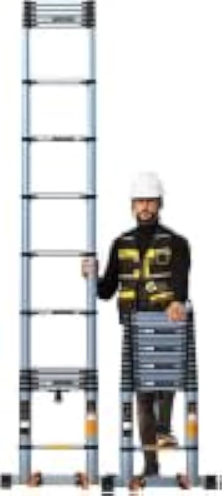 What is the Tallest Telescoping Ladder?