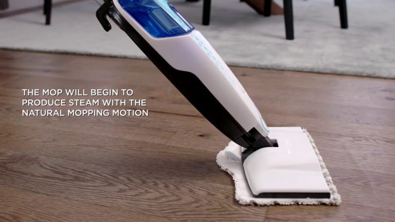 What to Use in a Steam Mop?,