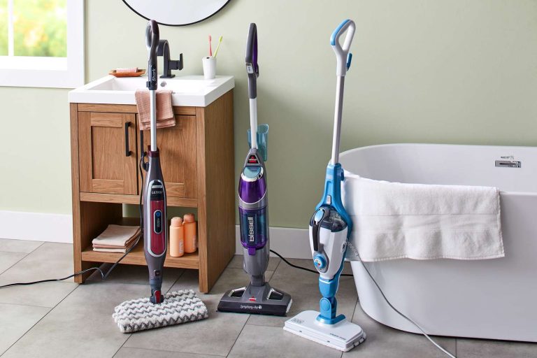 What'S the Best Steam Mop for Tile Floors?