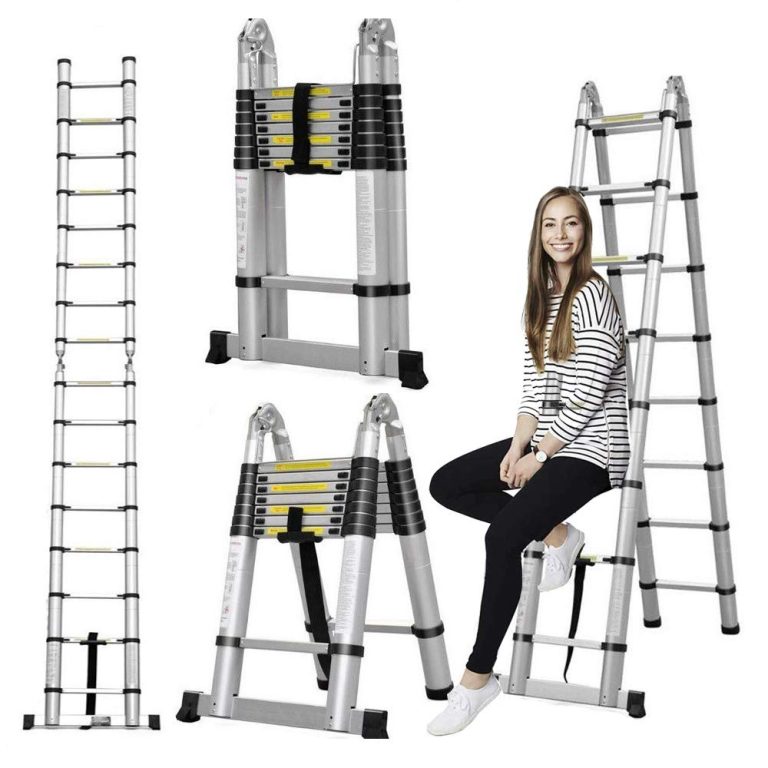 Where to Buy Telescopic Ladder